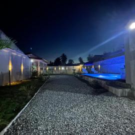 Casa B Pasco, hotel in Dauin