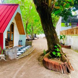 Kabin Sahara, hotel in Pulau Tidung-kecil