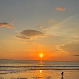 Private Studio Near Kedungu Beach Cozy & Affordable