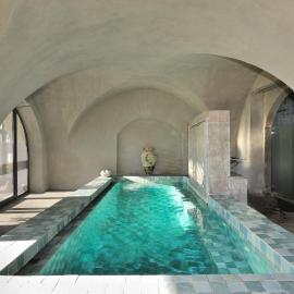 Le Couvent d'Hérépian - Hôtel & Spa – hotel w mieście Hérépian