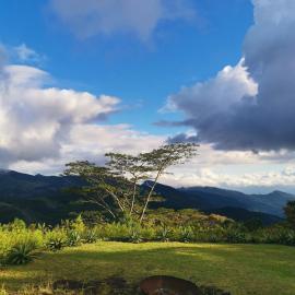 The Trogon Knuckles, Hotel in Rangala