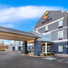 Comfort Suites Goodlettsville Rivergate, hotel a Goodlettsville