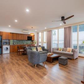 XÔI Sakamoto 2 Suites Kim Ma
