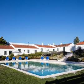 Casas de São José, hotel a Rio Maior