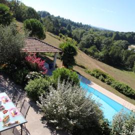 Le Vallon de Saint André, hotel em Limonest