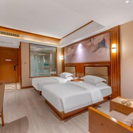 Changrui Hotel Kunming International Airport – hotel w mieście Kunming