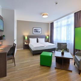 Appartello Smarttime living Hamburg, Hotel in Hamburg