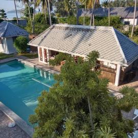 Ban thale, hotel en Koh Samui