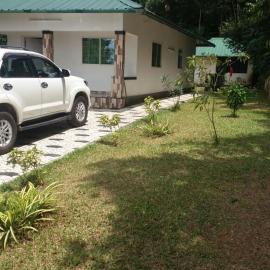 Skyfall Villa