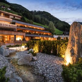 Aurina Lodges, hotell sihtkohas Lutago