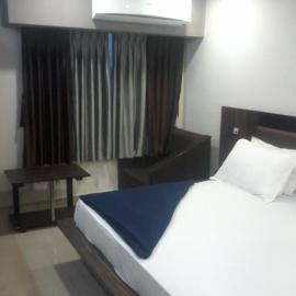 Hotel Global Inn, hotel a Ahmedabad