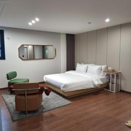 마산 쉬자호텔, hotel di Masan