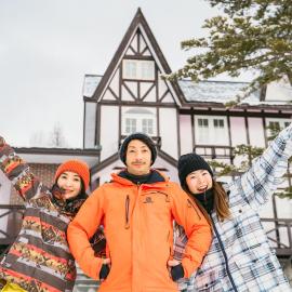 Vacation Lodge FamiliA -Aizu Hidden Japow Base-, hotel in Minamiaizu