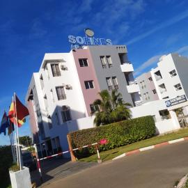 Appart-Hotel SOFINES, hotel u Agadiru