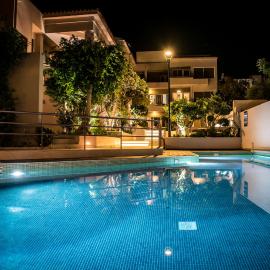 Creta Elena, hotel i Chania