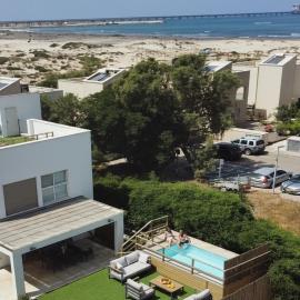 הבית בחוף הים קיסריה, hotel en Cesarea