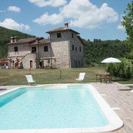 Agriturismo La Commenda-Adults Only – hotel w mieście Cascia