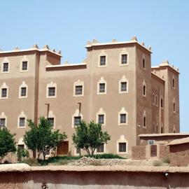 Kasbah La Jeanne - Authentic Dades Stay