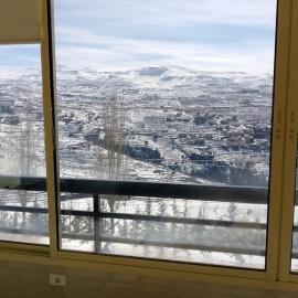 fully furnished spacious chalet in ehden, hotel 