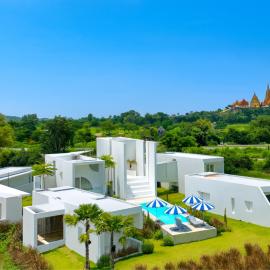 MITI TIKAAN villa
