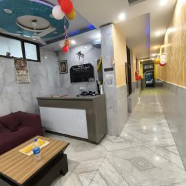 Hotel the diamond Ring, готель у місті Чандігарх