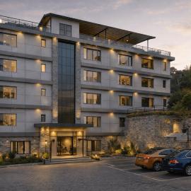 Vista Luxurious Resort and Funpark, hotel a Dharān Bāzār