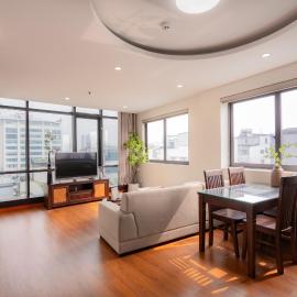 XÔI Sakamoto Suites Kim Ma
