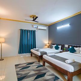 RAIAl DWELLING PLACE, hotel in Calangute