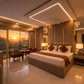 Hotel Downtown by Quadis - East of Kailash