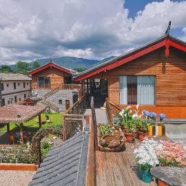 Dawnscape Courtyard - Baisha old town Lijiang 辰曦雪山观景别苑