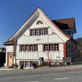 Ferienwohnung Bärli Appenzell، فندق في أبنزل