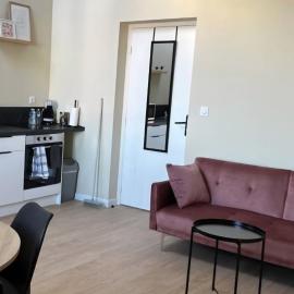 Appartement gare chateaucreux
