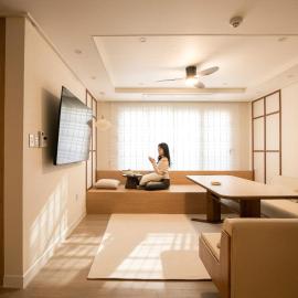 대구 동성로stay '그리다 교동', Hotel in Tongdaegu-yŏk