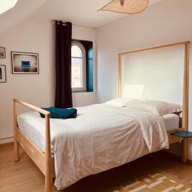 La Maison des Ifs Paon, hotelli kohteessa Mamers