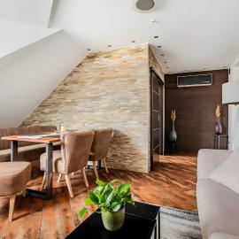 Stilvolle Wohnung nahe Frankfurt