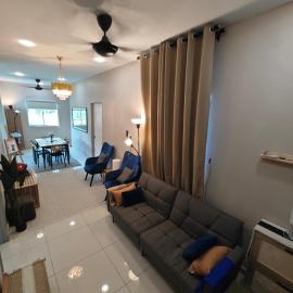 KGK Homestay Kodiang, hotel a Kodiang