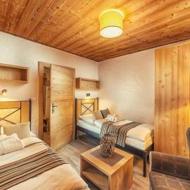 Chalets Jasná Centrum APARTMENT L - Free Jacuzzi & Sauna and Chopok view