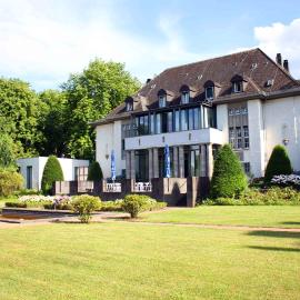 Villa Weisser Berg, Hotel in Neuwied