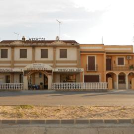 Hostal El Polígono, hotel a Lucena