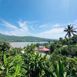 Vue Mboungoubé, hotel em Chiconi