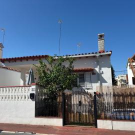Casa mediterránea junto al mar., hotelli kohteessa Chilches
