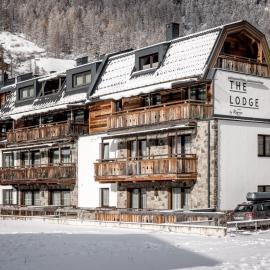 The Lodge by Regina, hotel v Söldenu
