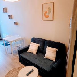 Le studio des quais, hotel in Bergerac