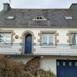 La Petite Maison Celtique, hotell i Saint-Nicolas-du-Pélem