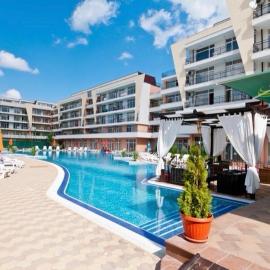 Grand Kamelia Holiday Apartments Sunny Beach, hotel na Sunny Beach