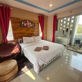 Jingle Bells Resort Kohlarn, Hotel in Koh Larn