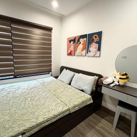 Fully Furnished 2 Bedrooms Apartment, Glory Heights, 3 mins walk to Vincom Mega Mall at Vinhome Grand Park D9, hotel sa Gò Công