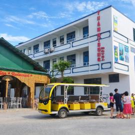 Khách Sạn Thành Trung Vàn Chảy, hotel a Quang Ninh