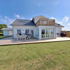 Hamptons Style Hus med havsutsikt i Olofsbo