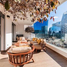 Uptown Casa Anfa Luxury at Casa Finance City